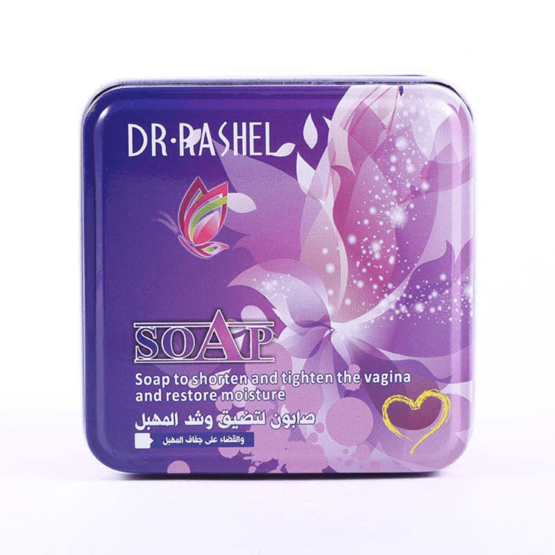 Dr. Rashel Soap To Shorten & Tighten The Vegina & Restore Moisture (Drl-1160)