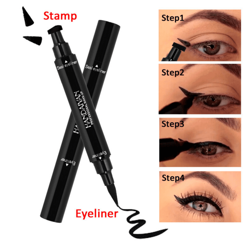 Magic Eyeliner & Seal Eyeliner