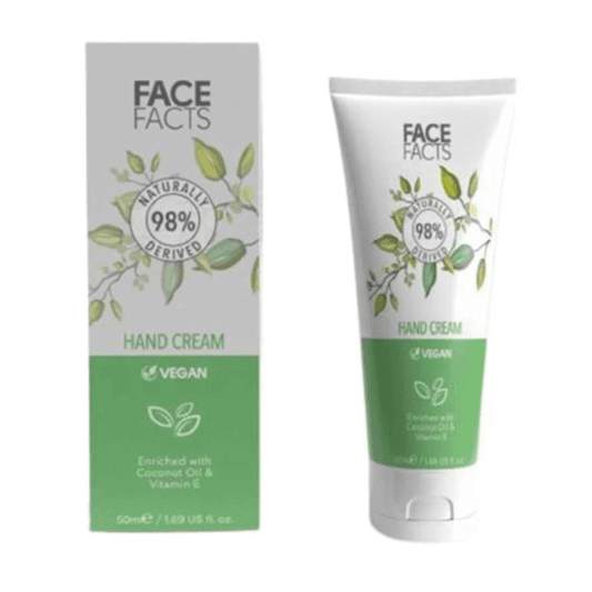 Face Facts Hand Cream 50ml