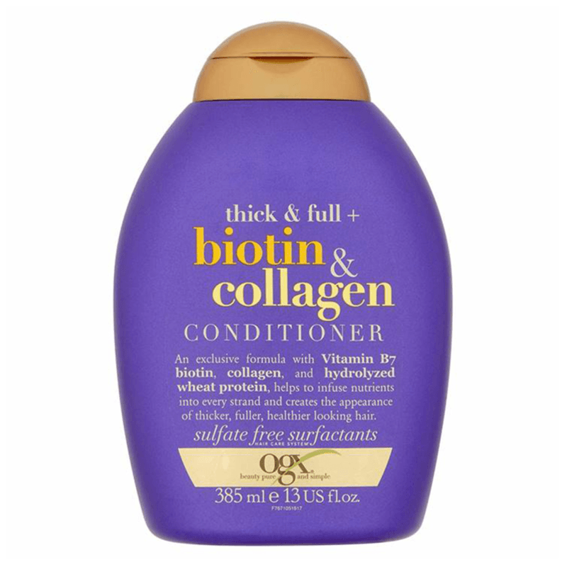 Ogx Biotin & Collagen Conditioner 385Ml