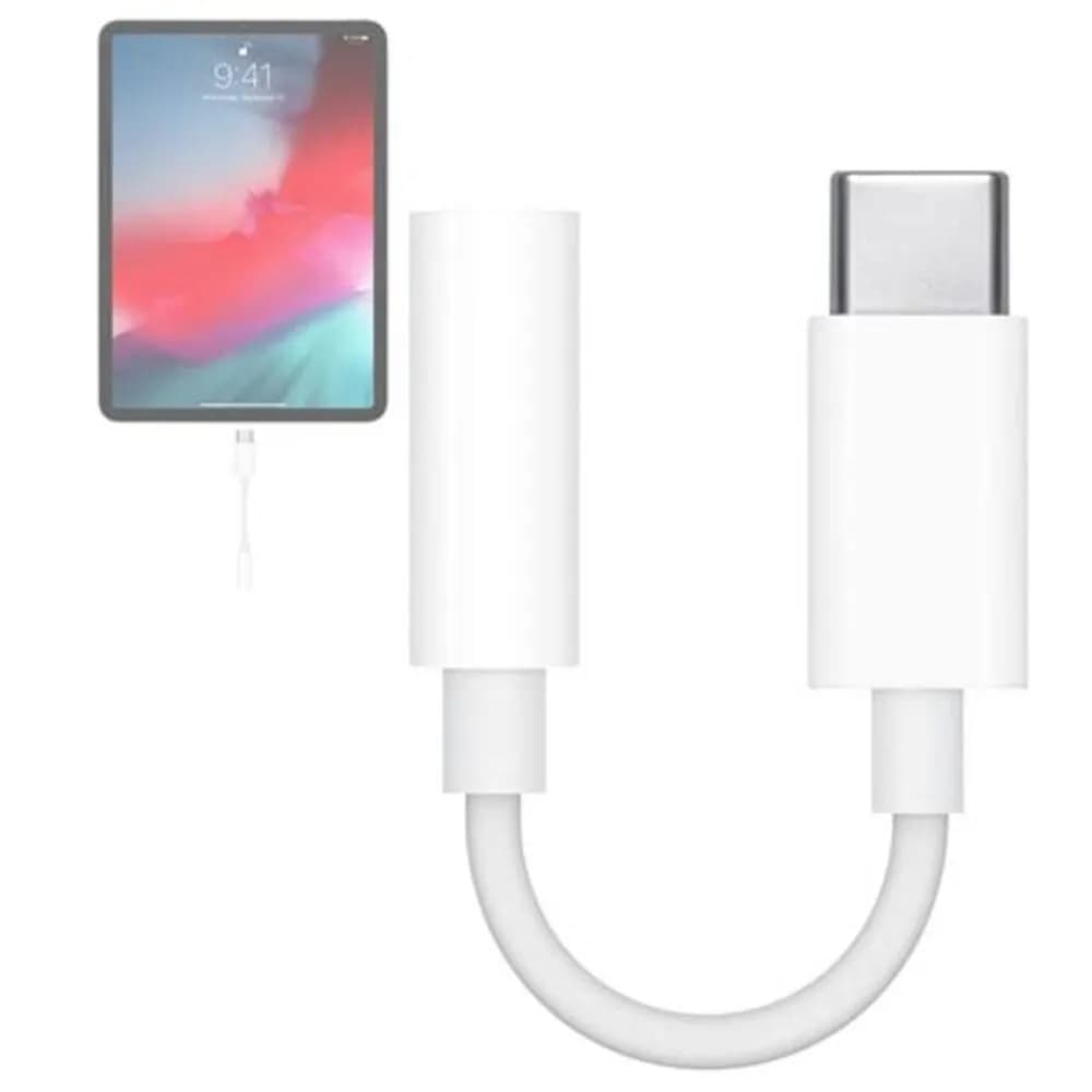 Apple 100% Usb C To Headphone Jack