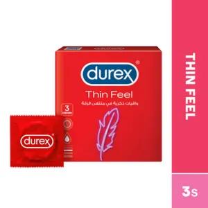 Durex Fetherlite Condom 3's