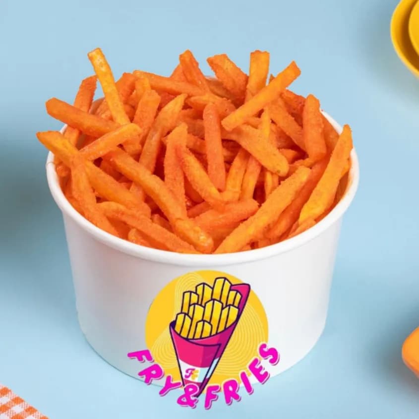 Flavored Fries Min