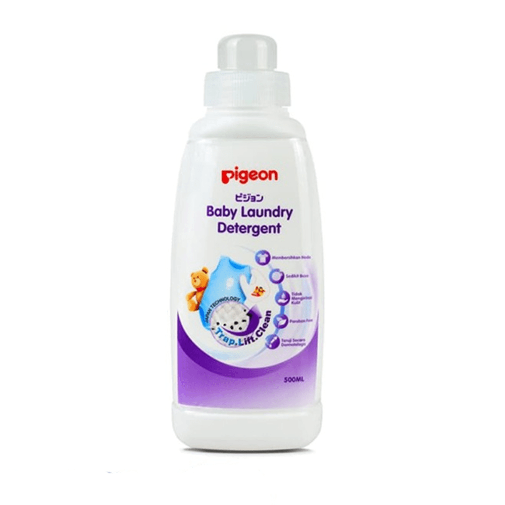 Pigeon Baby Laundry Detergent 900 Ml