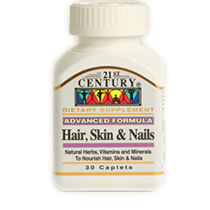 21st Century Hair Skin Nails Tablets 30'S