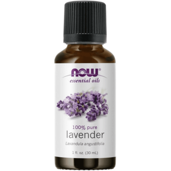 Now Lavender Oil 30ml Oil 30ml