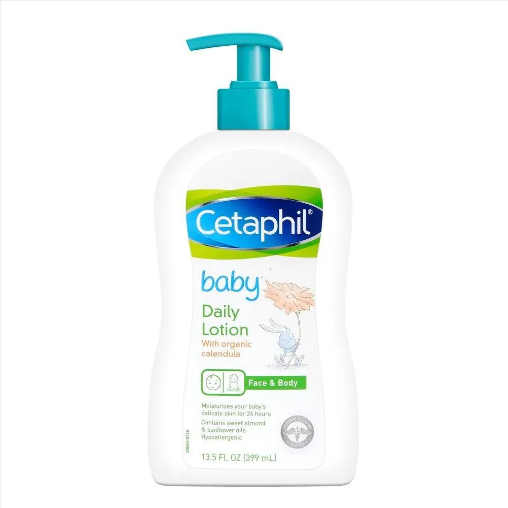 Cetaphil Baby Daily Lotion