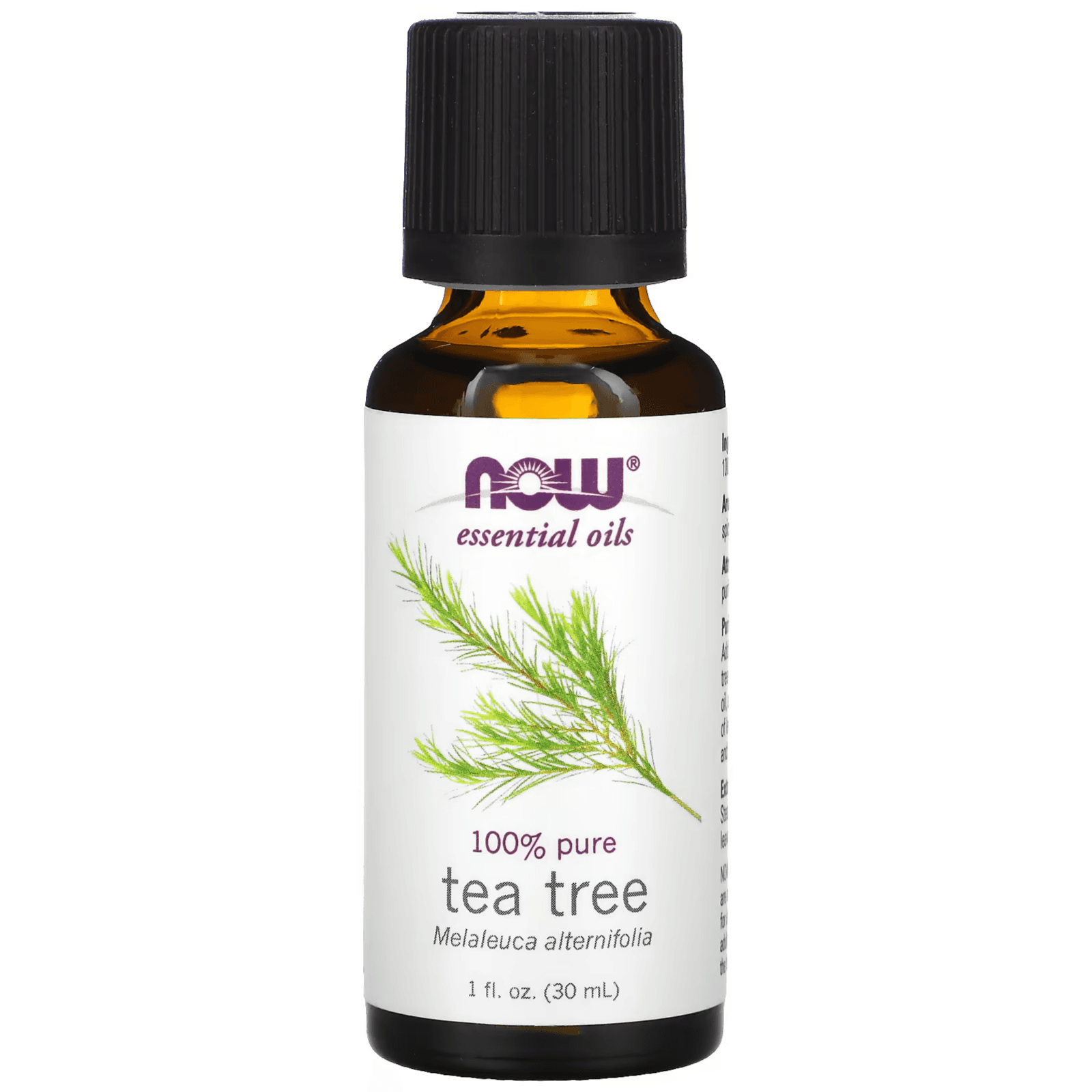 Now Tea Tree Oil 30Ml