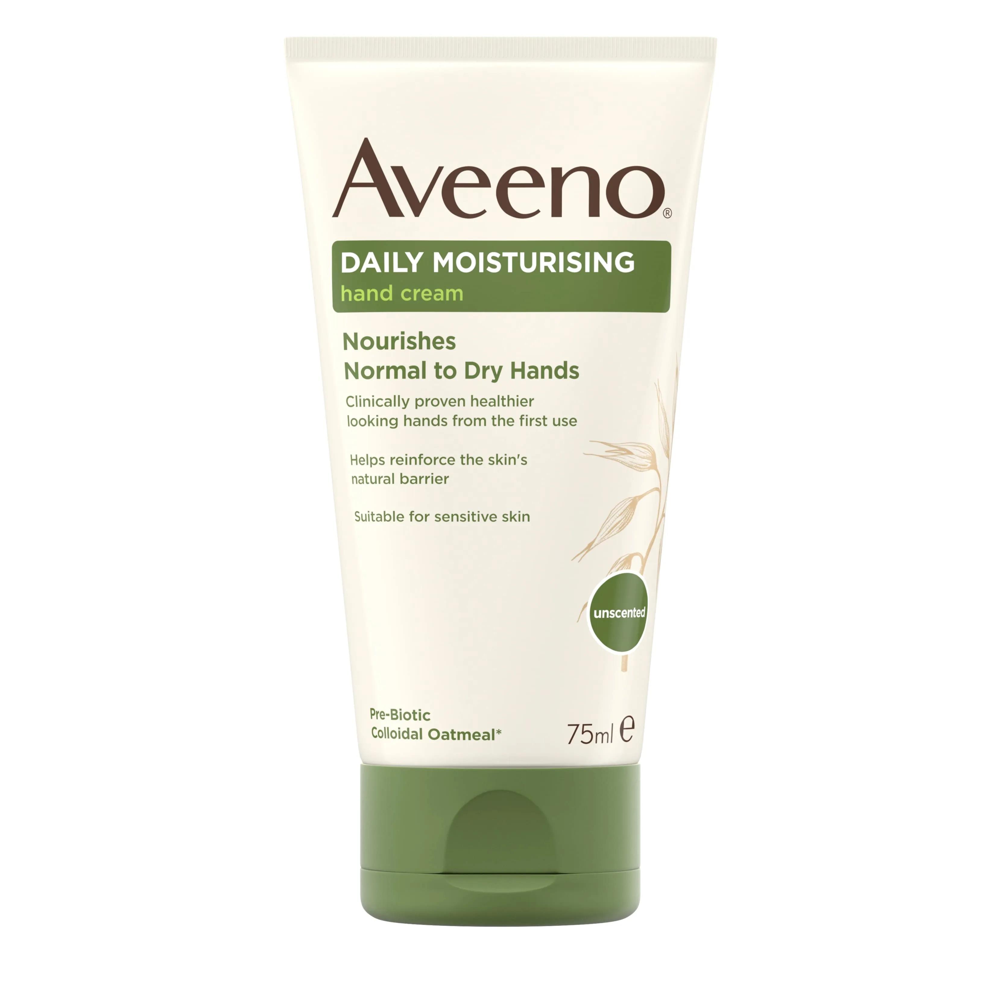 Aveeno Hand Cream 75Ml