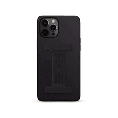 Goui Magnetic Cover iPhone 13 Pro Max Black