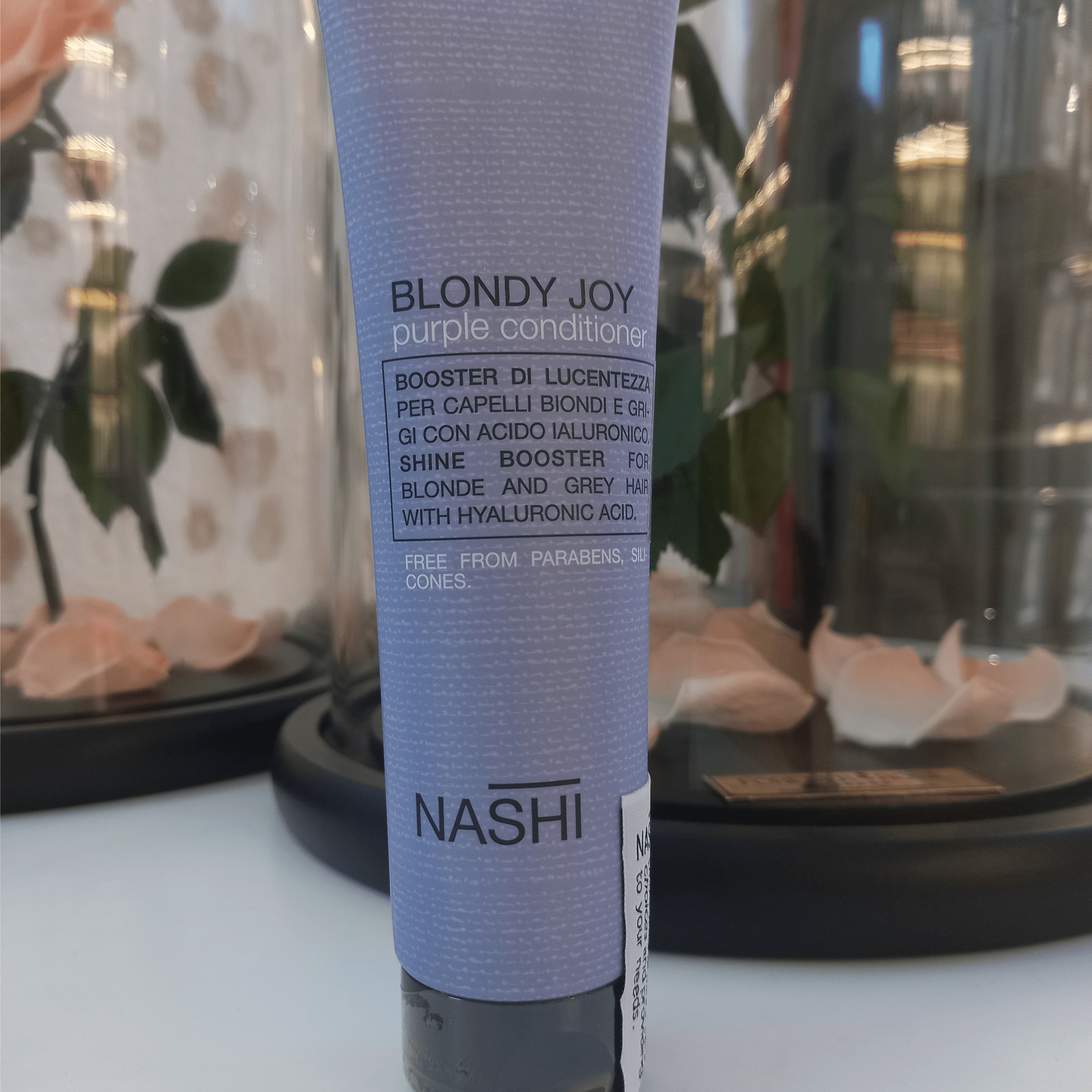 Nashi Blondy Joy Purple Conditioner