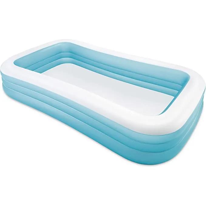 Intex 58484Np Family Pool, 305 X 183 X 56Cm