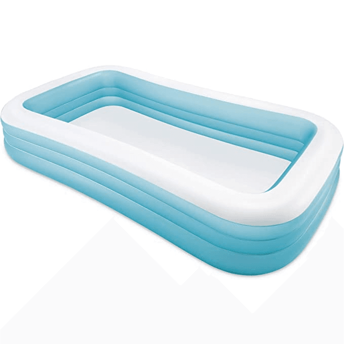 Intex 58484Np Family Pool, 305 X 183 X 56Cm