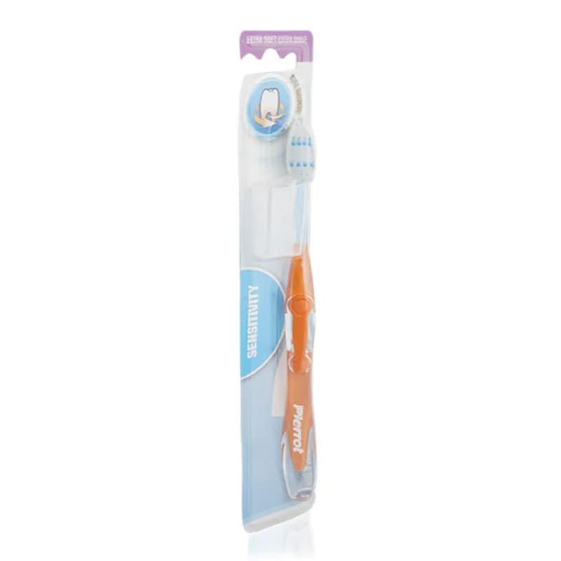 13 - Pierrot Sensitive Teeth Toothbrush (Soft)