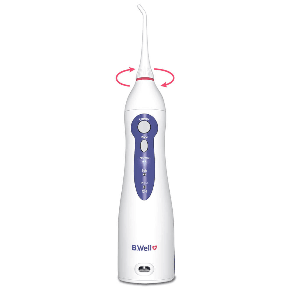 B.well Portable Oral Irrigator