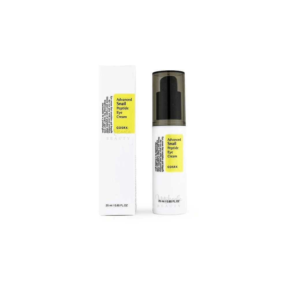 Advanced Snail Peptide Eye Cream