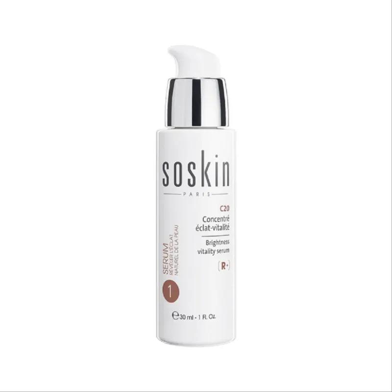 Soskin C20 Brightness Vitality Serum 30ml