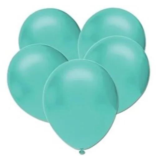 Standard Water Green Balloon