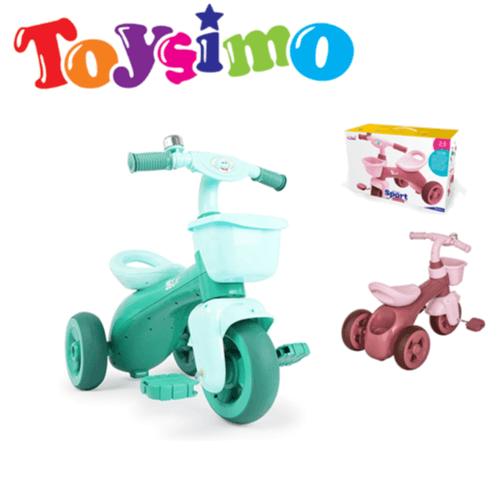 Dreaming Sport Children Tricycle