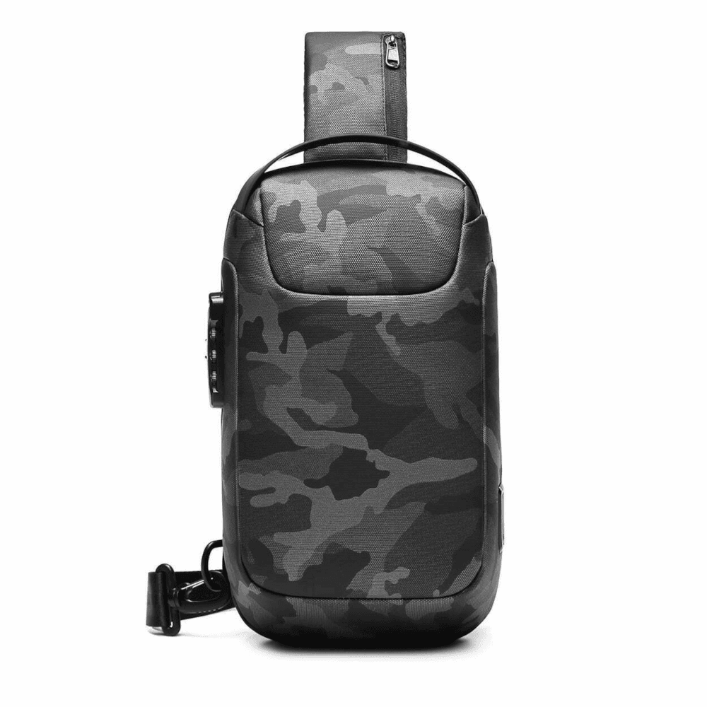 Aopinyou Ap-37 Aslantbag – Army Grey