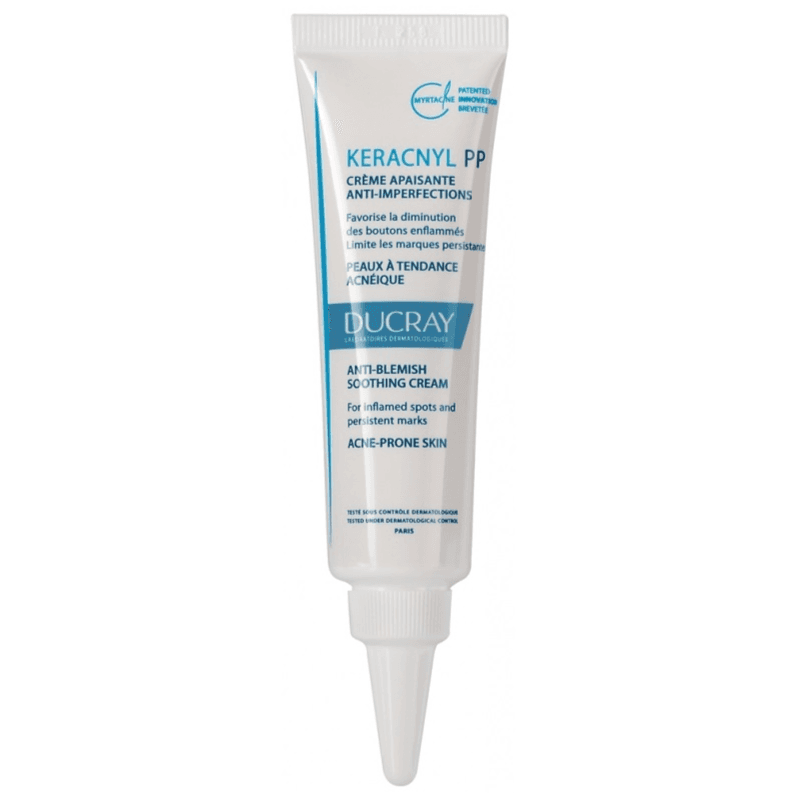 Ducray Keracnyl Pp Cream 30Ml