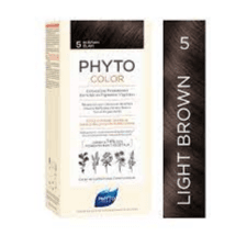 Phytocolor 5 Light Brown