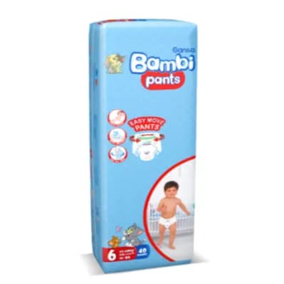 Bambi Pants 6 Xxl 40s