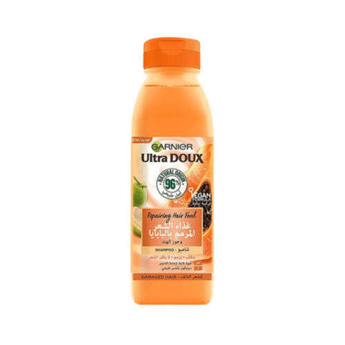 Garnier Doux Papaya Hair Food Shampoo 350Ml