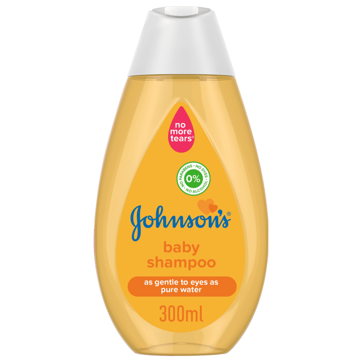 Johnson Baby Shampoo 300Ml