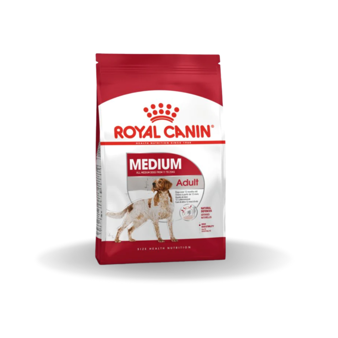 Nutrition Medium Adult Dry Food 10kg