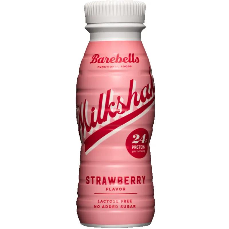 Barebells Milkshake Strawberry 330ml