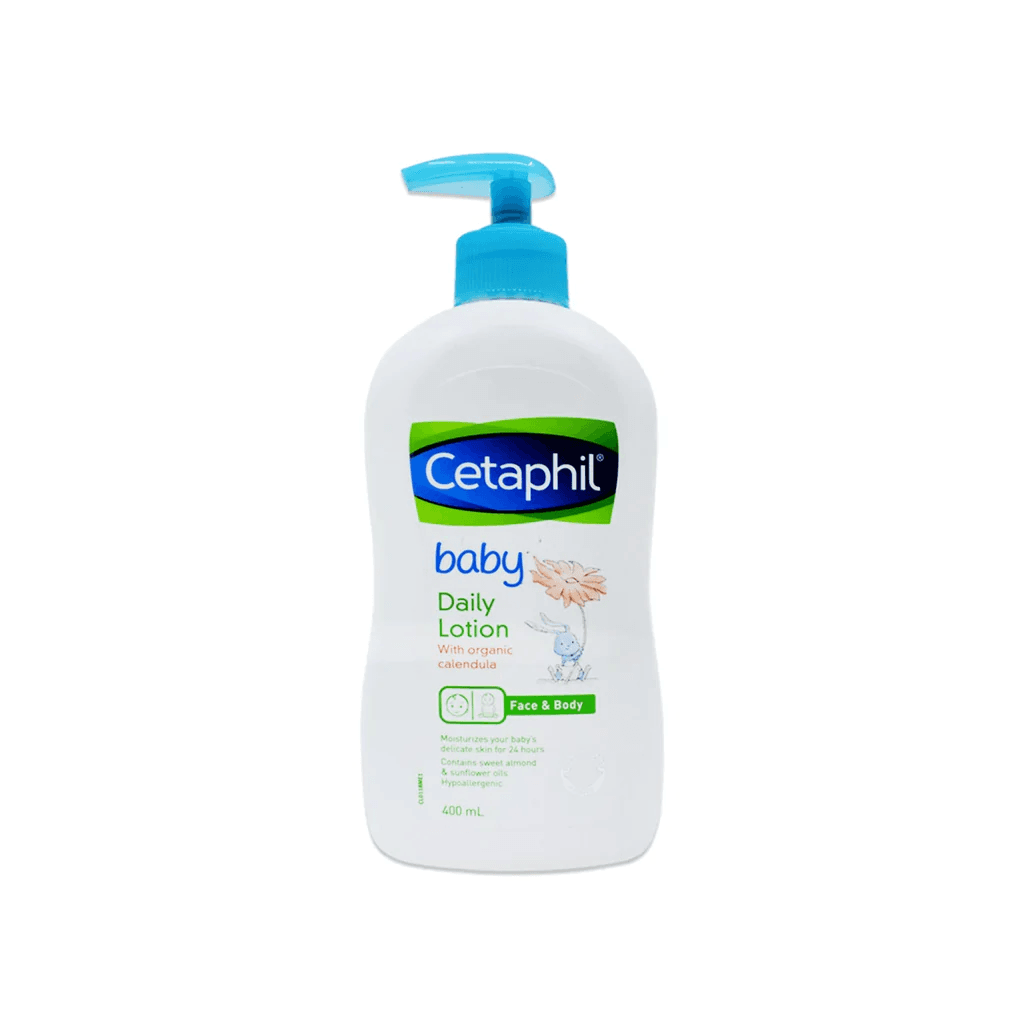 Cetaphil Baby Calendula Daily Lotion 400 Ml