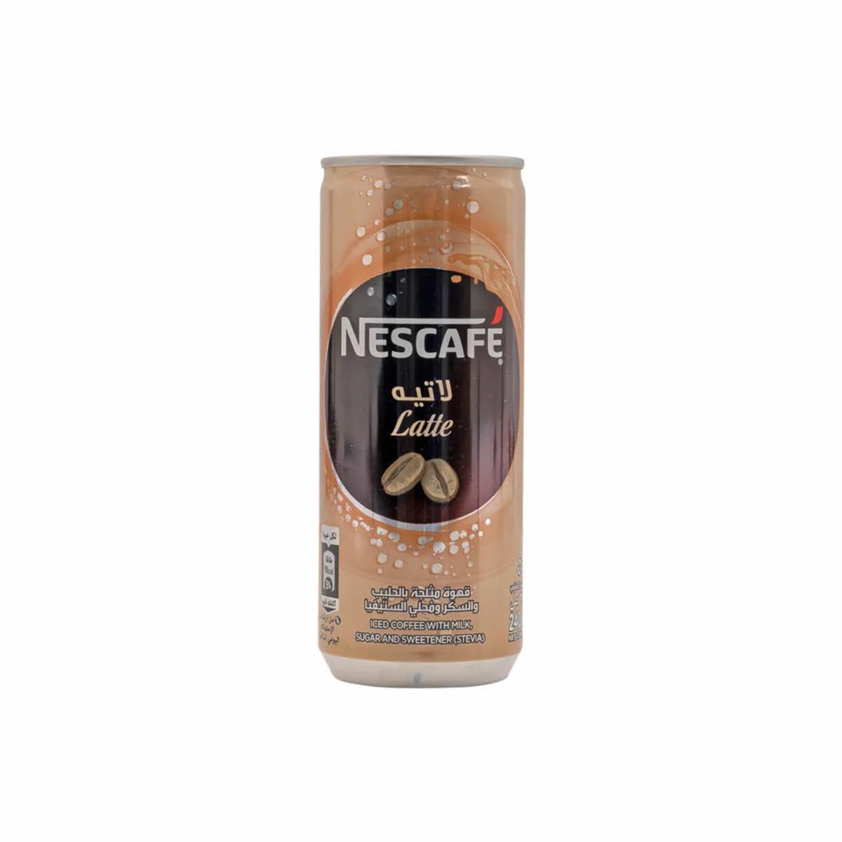 Nescafe Latte 240ml