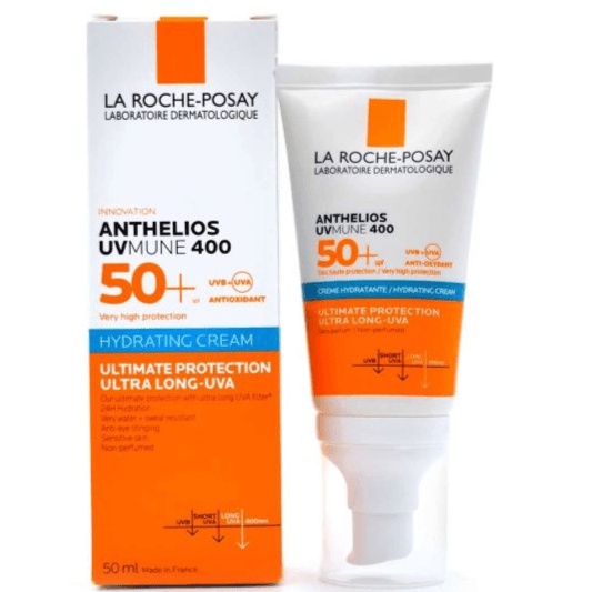 La Roche- Posay Anthelios Hydrating Cream Spf50+ 50Ml