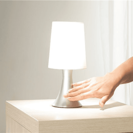 2 Pieces Agility Table Lamp