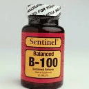 Sentinel Vitamin B 100 50 Tab