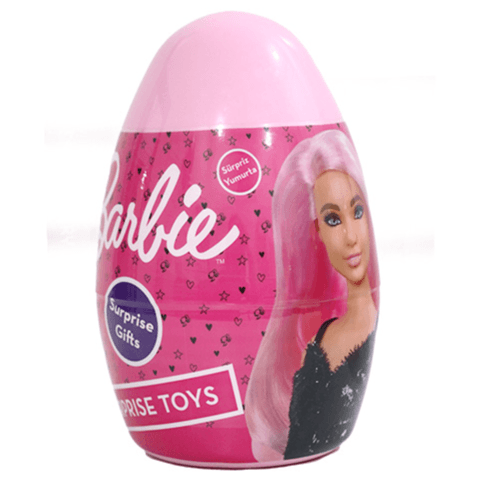 Barbie Giant Egg Surprise