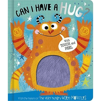 582651 Can I Have A Hug? Board Book By Rosie Greening