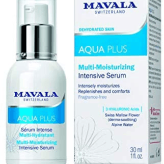 Mavala Aqua Plus Intensive Moisturizing Serum