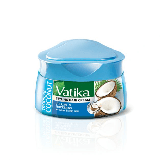 Vatika Volume & Thickness Hair Cream 140 Ml No.6526