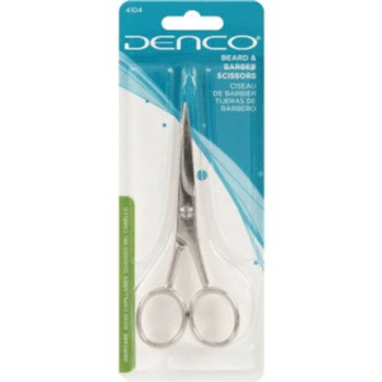 Denco 4104 Beard & Barber Scissors Haircare 1 Piece