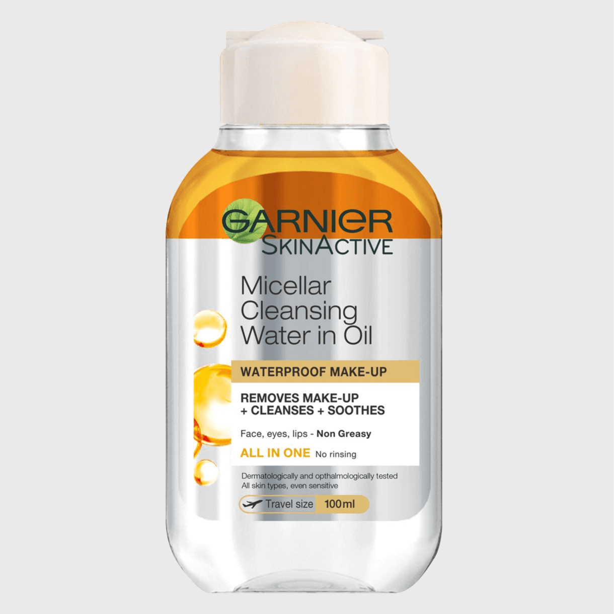 Garnier Micellar Cleansing Water In Oil 100Ml