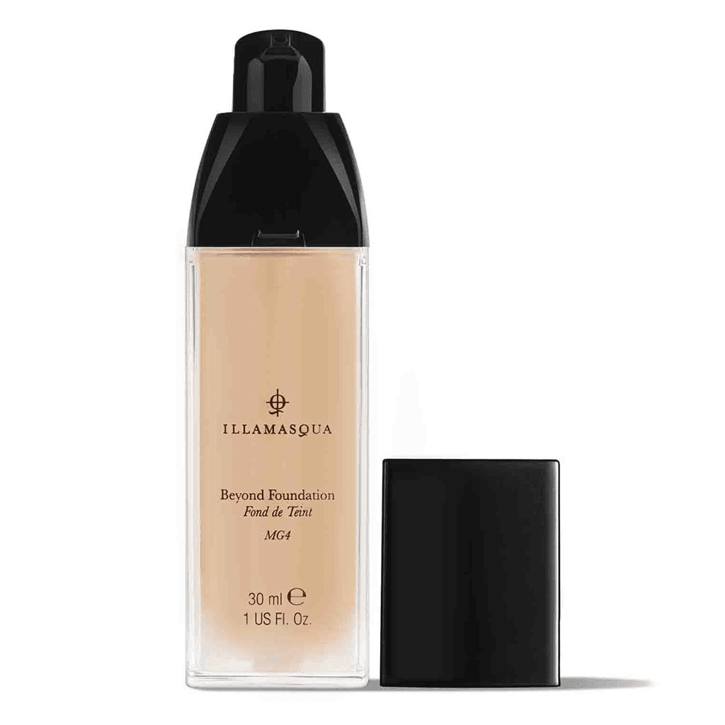 Illamasqua: Illamasqua Beyond Foundation - Mg4