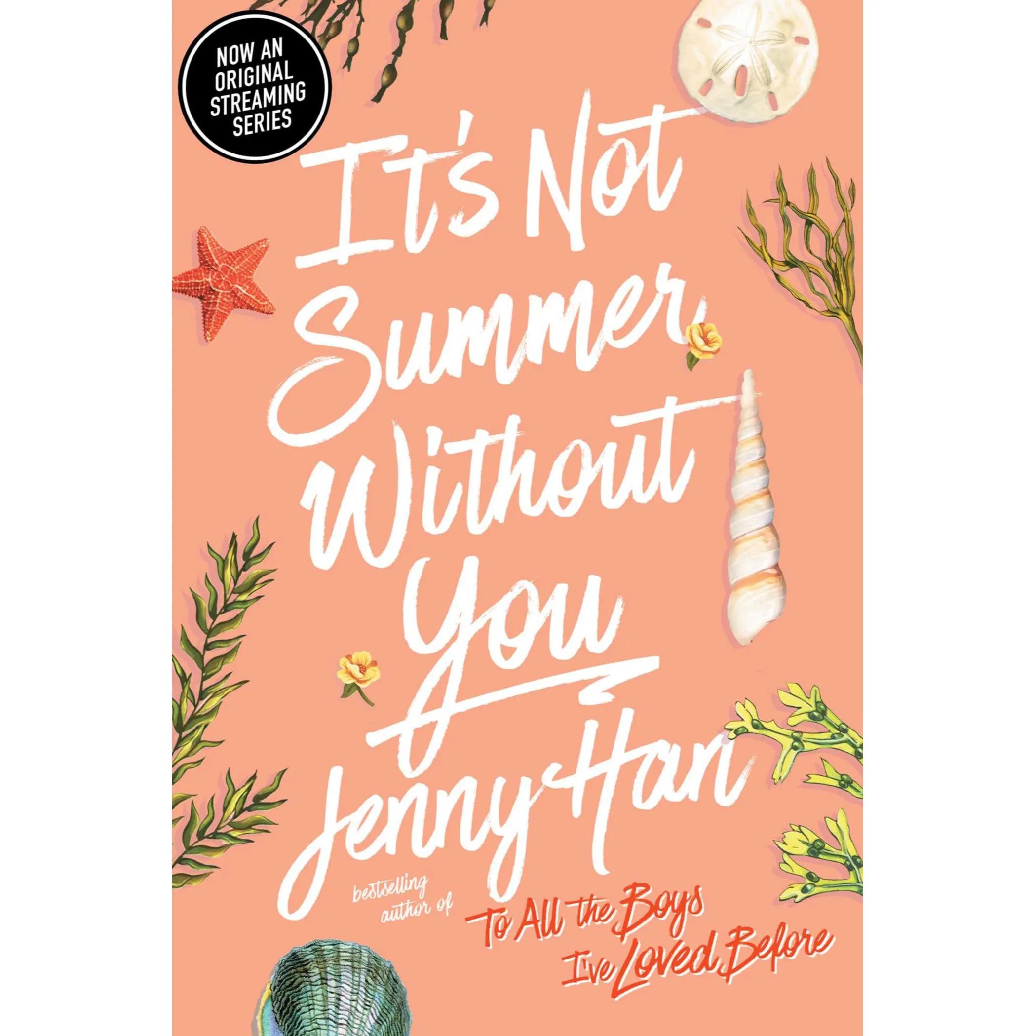 995562 It's Not Summer Without You (Trade Paperback / Paperback, Reprint ed.) By Han, Jenny