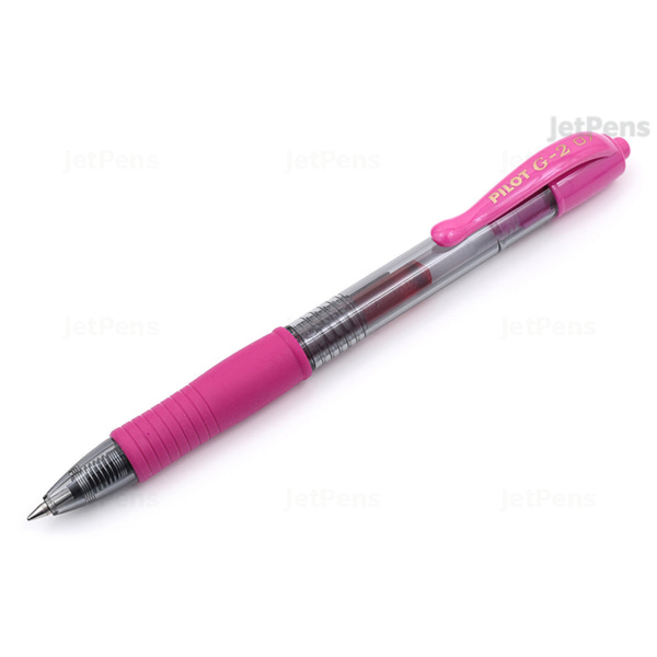 Pilot G2 Pink