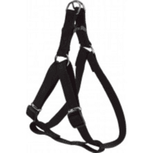 Nylon Vestshape Harness 10Mm Black