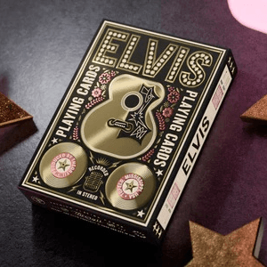 Elvis Playing Cards