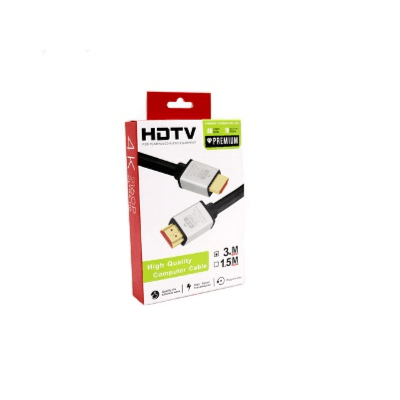 Hdtv For Plasma Lcd Audio Equipment High Quality Computer Cable 3m