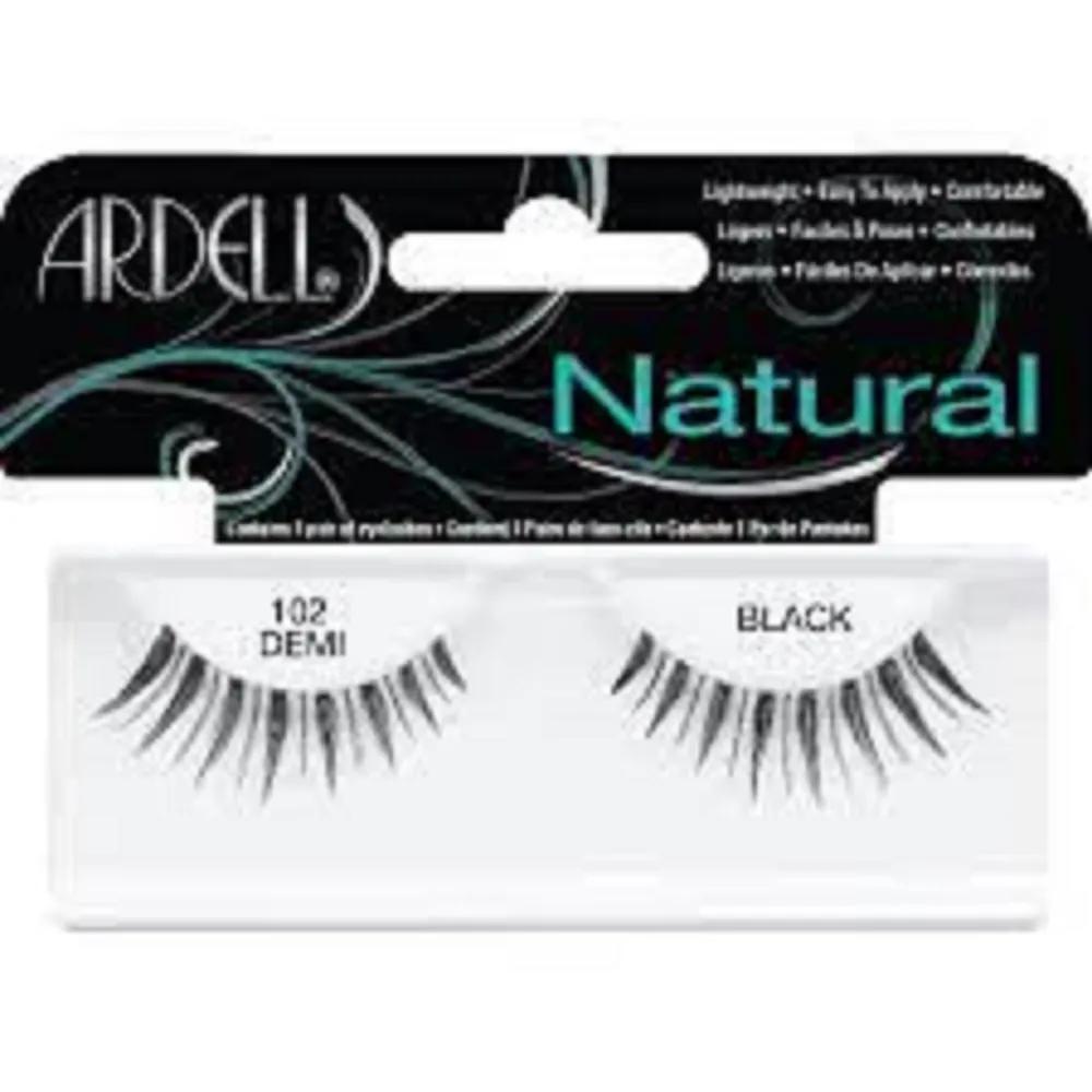 Ardell Natural Eye Lashes 102 Black