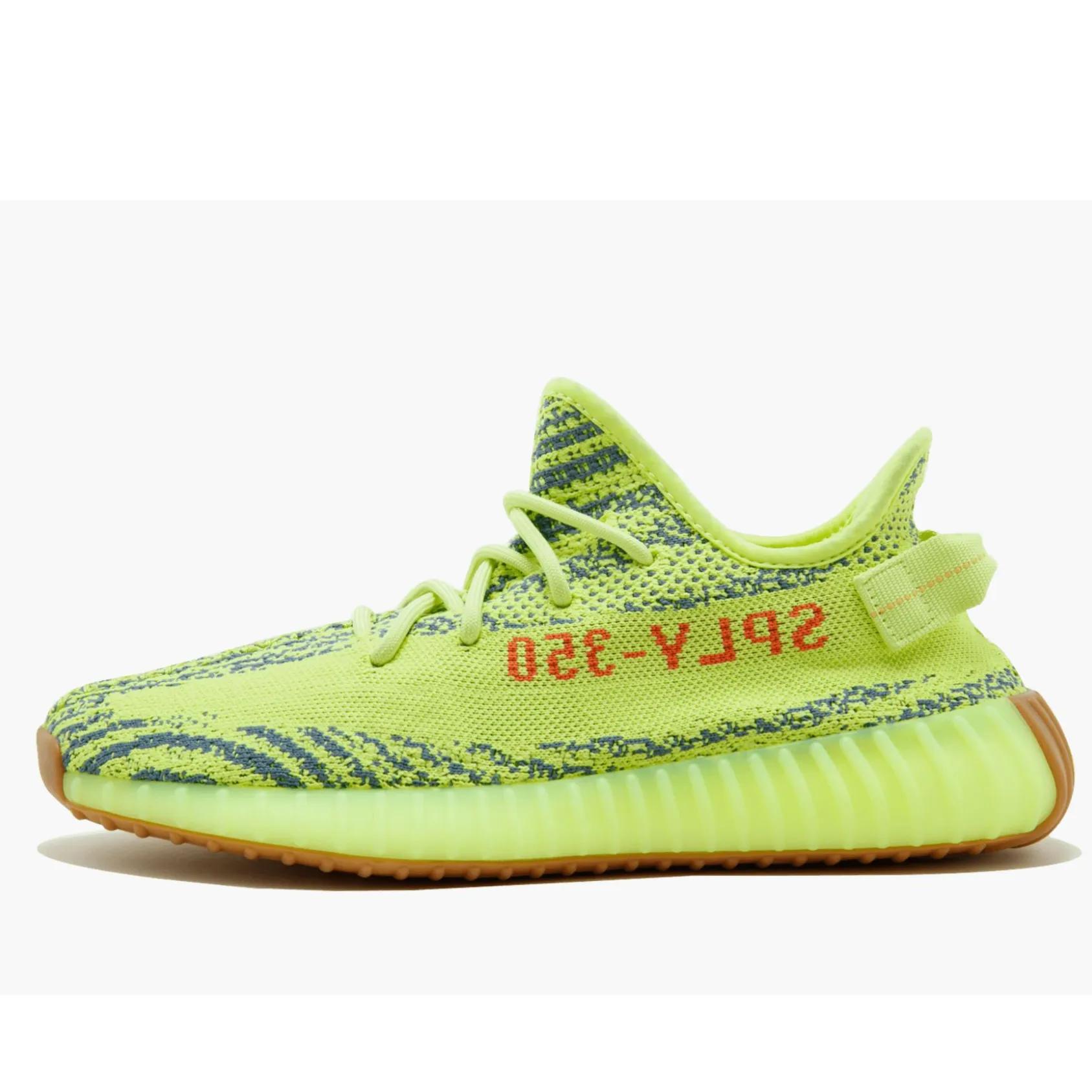 Yeezy 350 Frozen Yellow